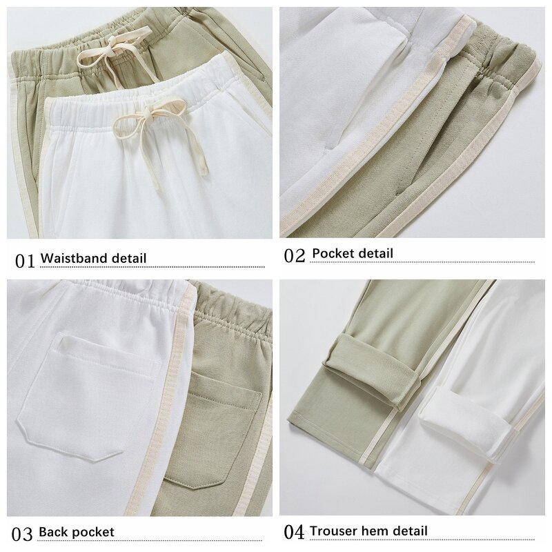 Kids Jogger Pants Factory - Loose Fit Sweatpants