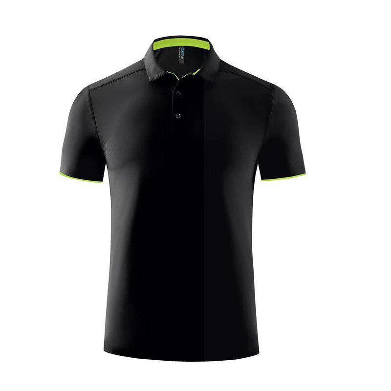 Custom Polo Shirt Factory - Men Workwear Supplier