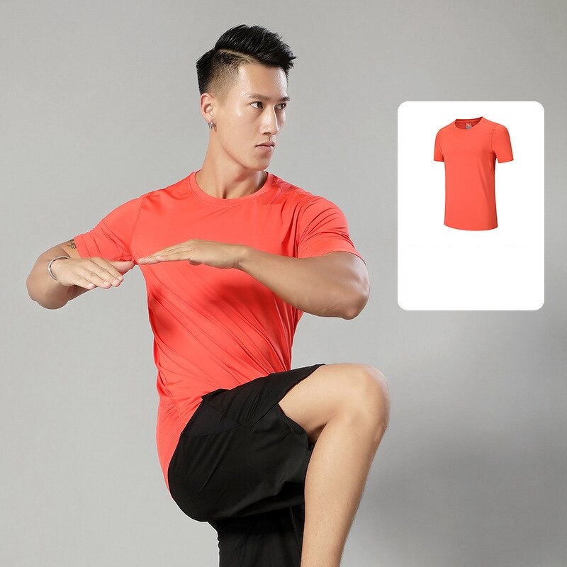 Custom T-shirt Factory - Wholesale Gym Wear Tee