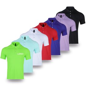 Custom Polo Shirt Factory - Embroidered Sport Shirt