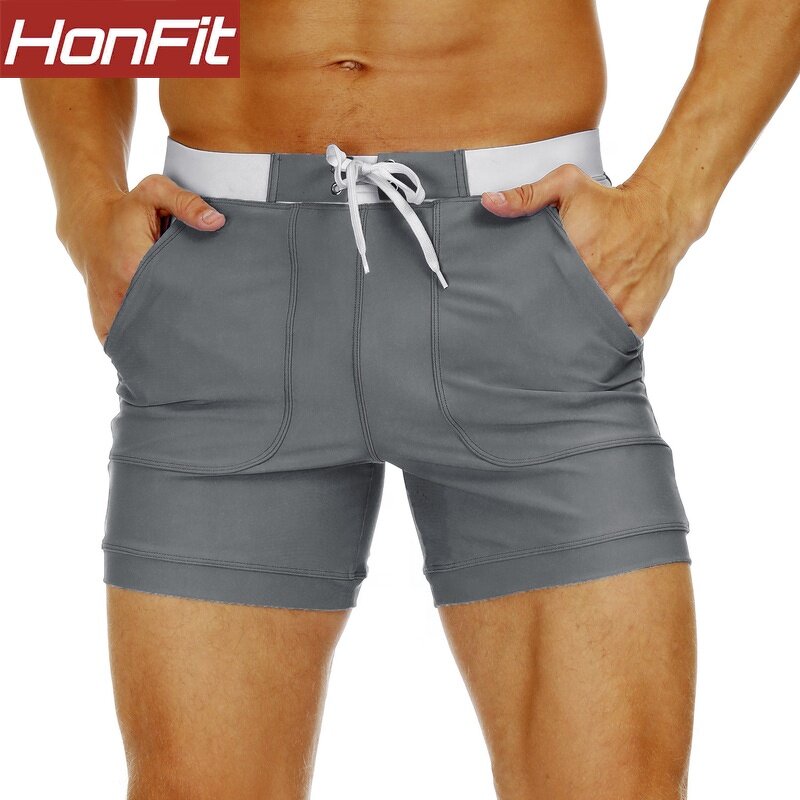 Custom Swim Shorts Factory - Men Quick Dry Shorts