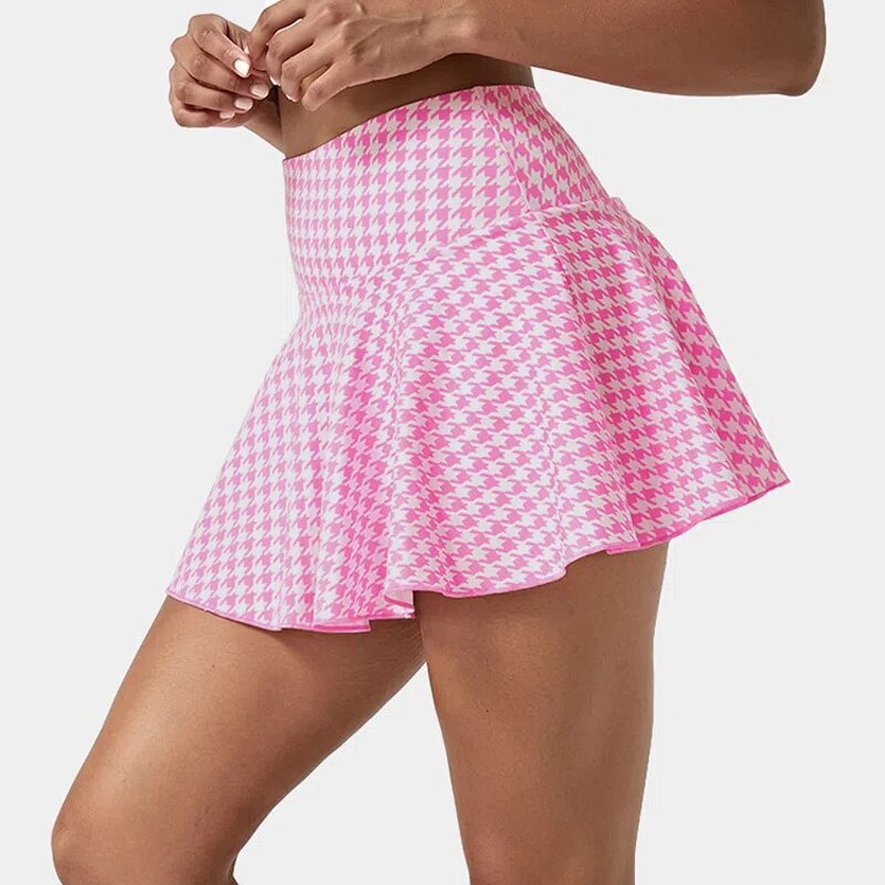 Women's Tennis Skirt Factory - Plus Size Pleated Skirt