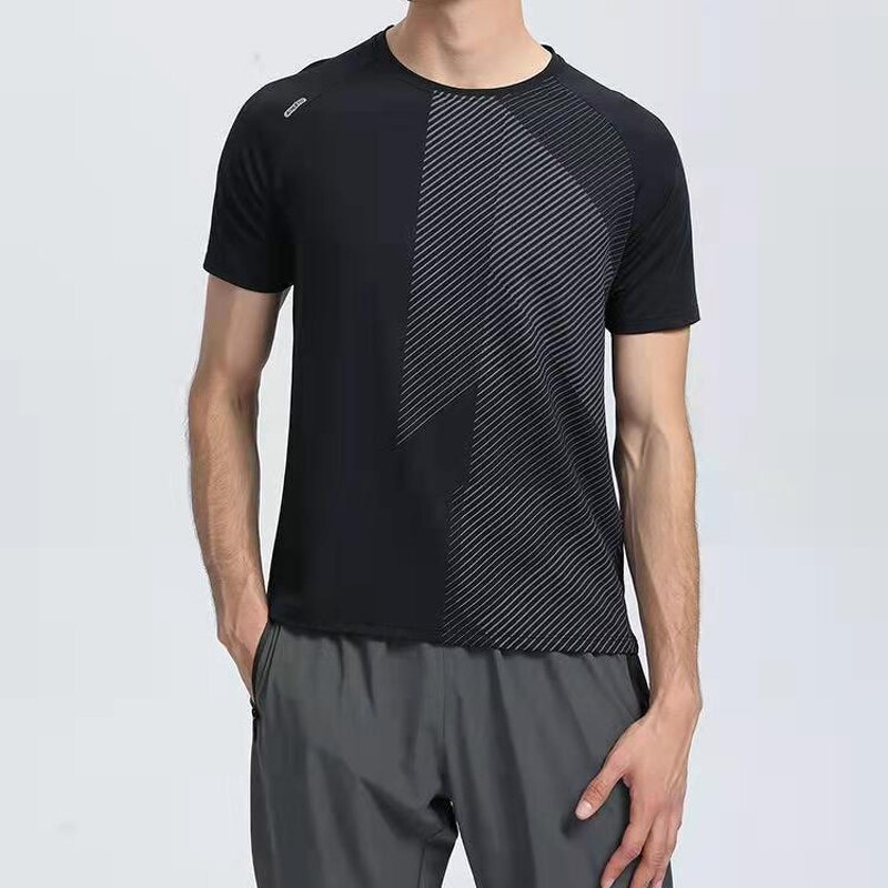 Men's T-shirt Factory - Slim Fit Training Shirt