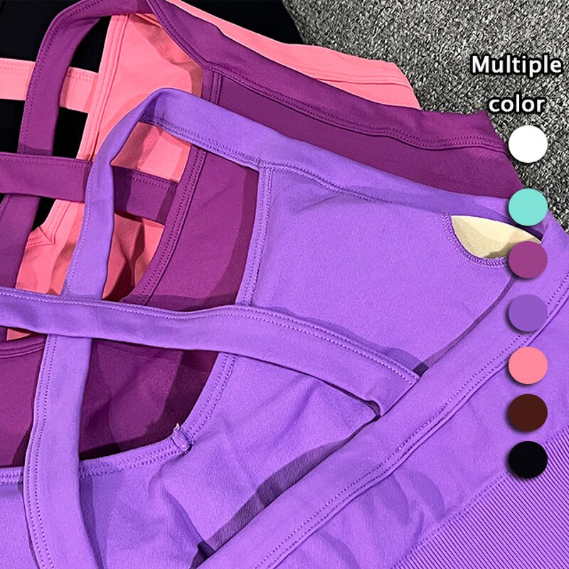 Women's Gym Set Factory - 5 Piece Yoga Set Supplier