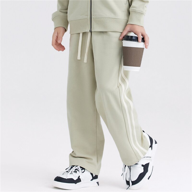 Kids Jogger Pants Factory - Loose Fit Sweatpants