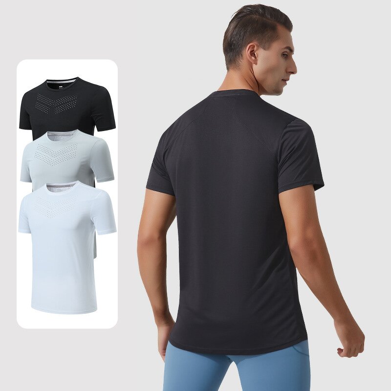 Men's T-shirt Factory - Athletic Compression Tee