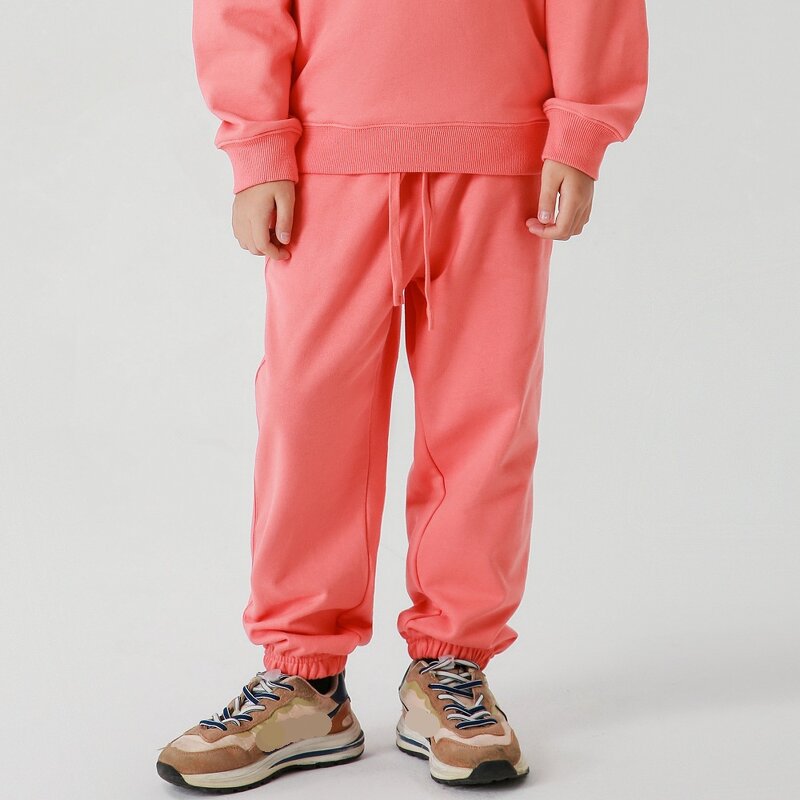 Kids Jogger Pants Factory - 100% Cotton Sweatpants