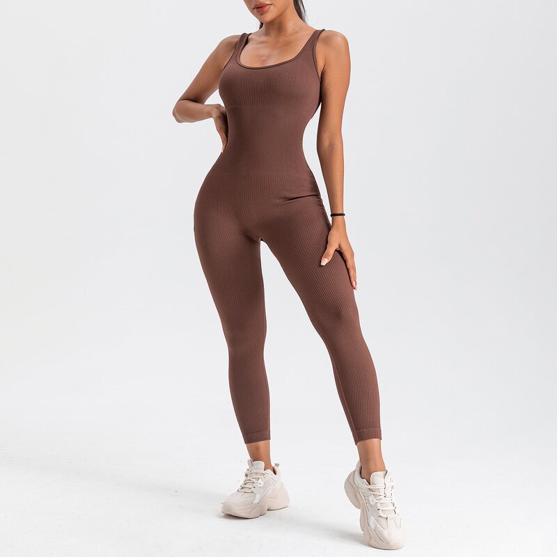 Custom Jumpsuit Factory - Plus Size Seamless Bodysuit