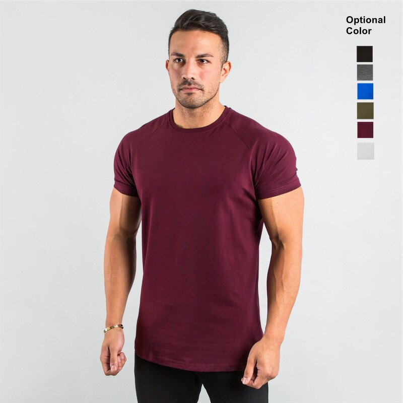 Custom T-shirt Factory - Workout Wear Supplier