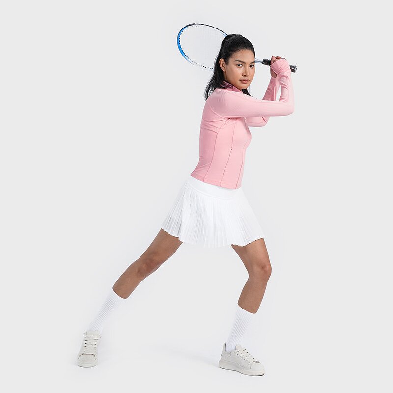 Women's Sports Jacket Factory - Winter Zipper Jacket