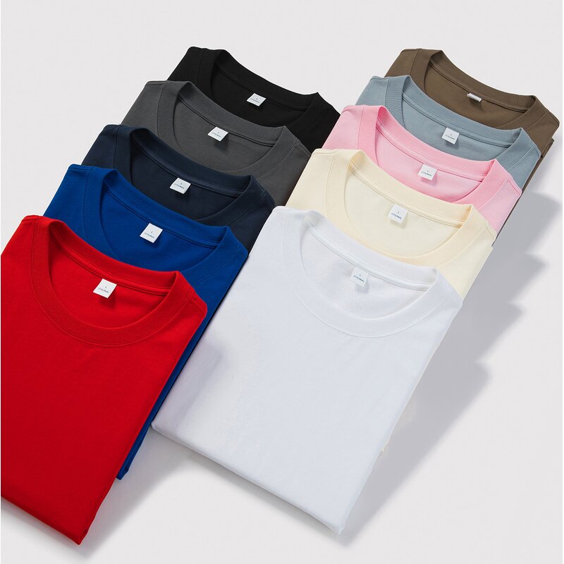 Men's T-shirt Factory - Plain Street Wear Tee