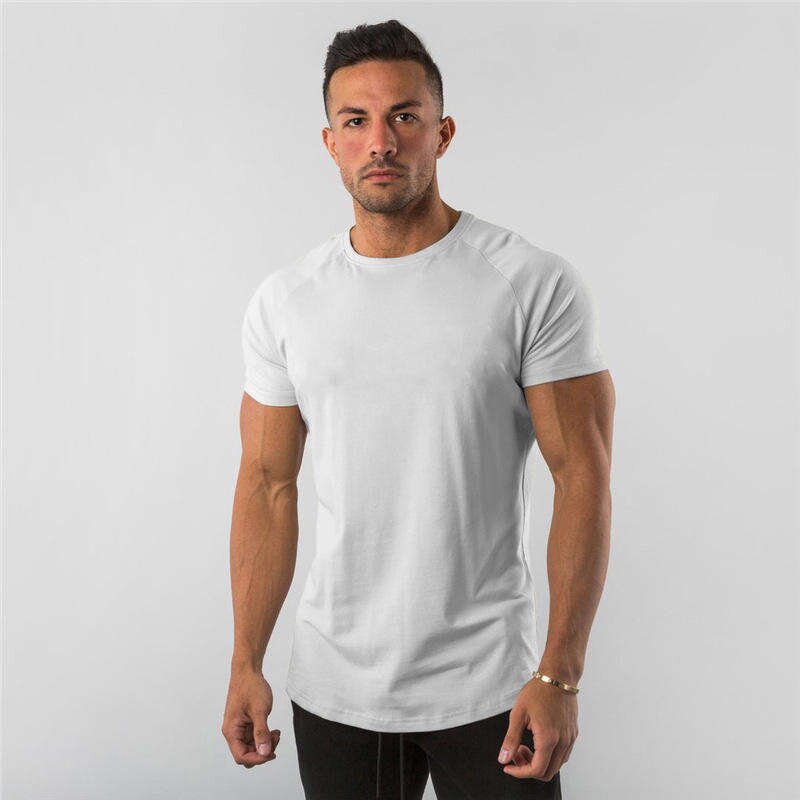 Men's T-shirt Factory - Quick Dry Gym Wear