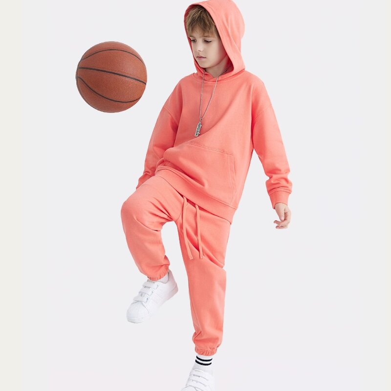Kids Tracksuit Factory - Hoodie Sweatpants Set