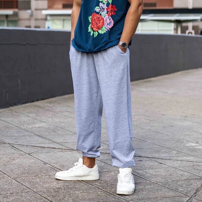 Custom Men's Pants Factory - Baggy Joggers Supplier