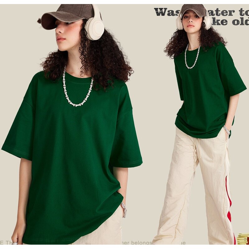 Custom T-shirt Factory - Wholesale Plain Plus Size