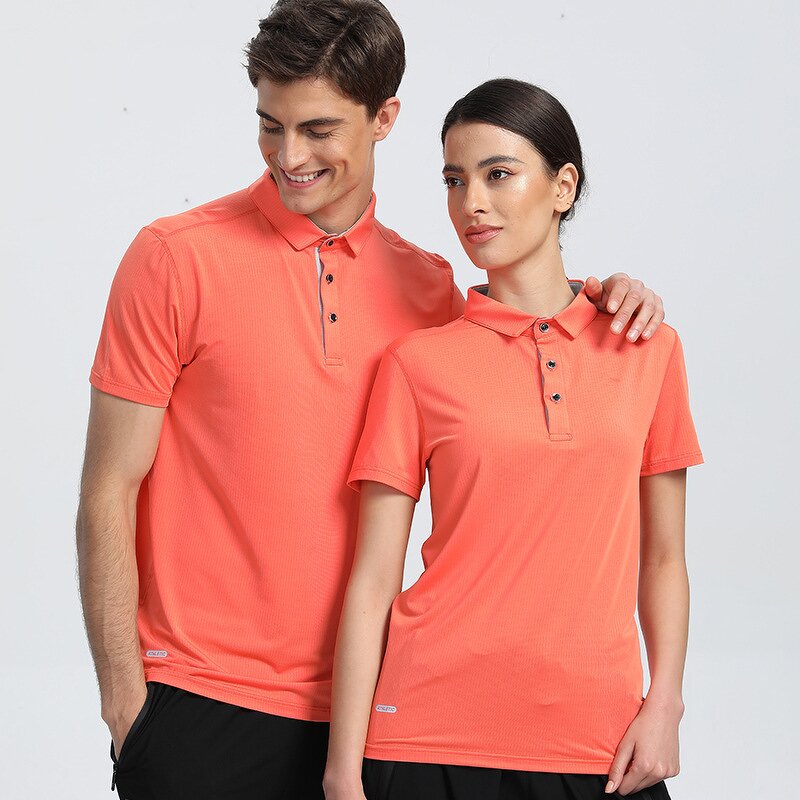 Custom Polo Shirt Factory - Sublimation Business Shirt