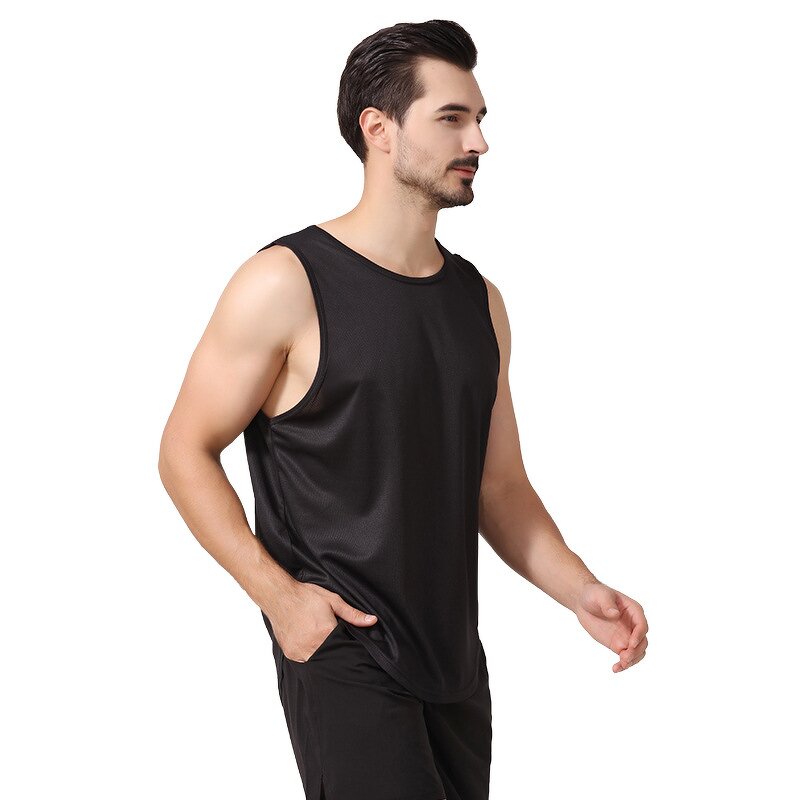 Men's Tank Top Factory - Muscle Singlet Supplier