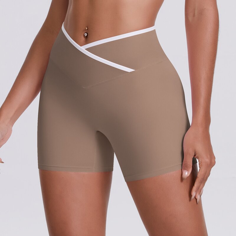 Women's Sports Shorts Factory - Quick Dry Yoga Shorts