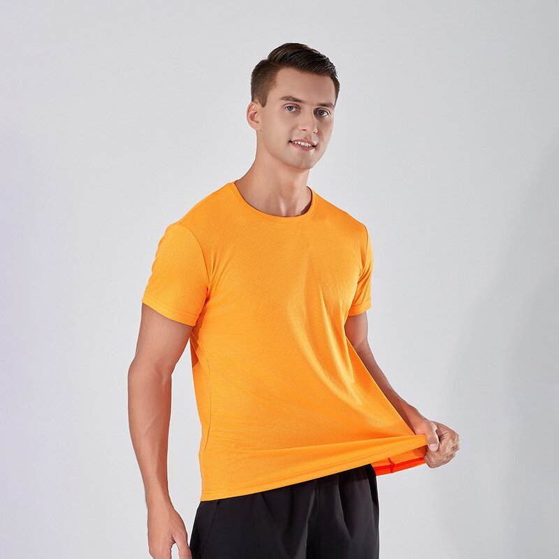 Men's T-shirt Factory - Quick Dry Compression Shirt