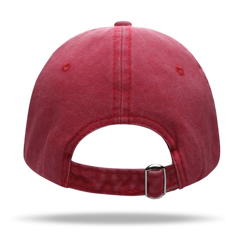 Custom Baseball Cap Factory - Acid Washed Vintage Hat