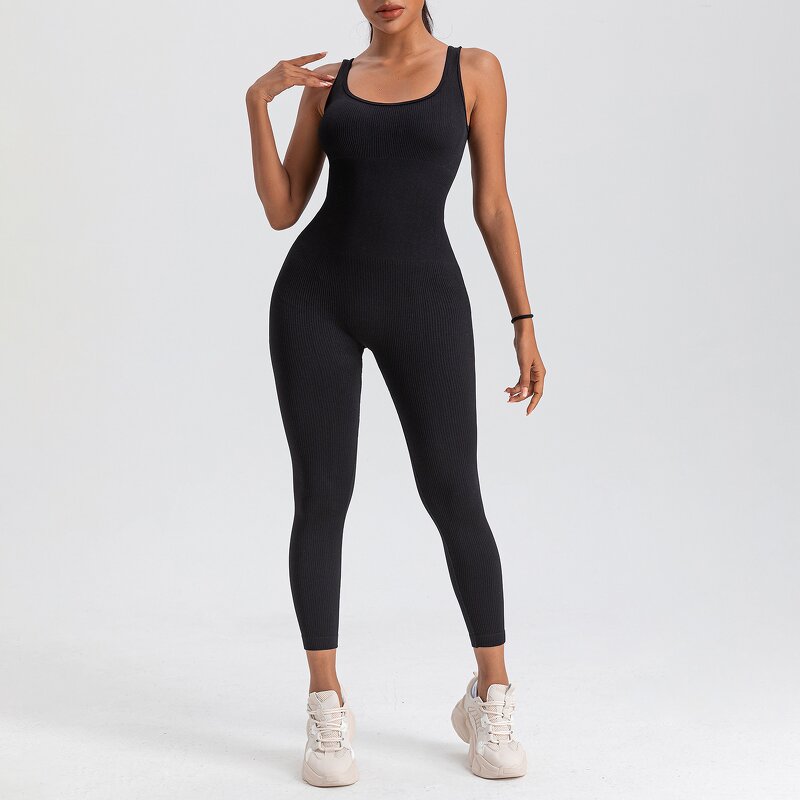 Custom Jumpsuit Factory - Plus Size Seamless Bodysuit