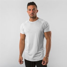 Custom T-shirt Factory - Workout Wear Supplier