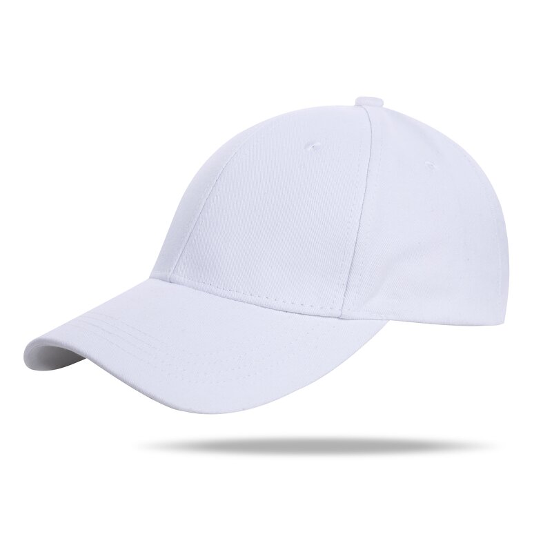 Baseball Cap Factory - 6 Panel Cotton Hat