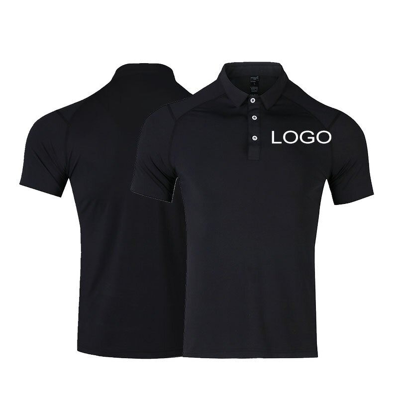 Custom Polo Shirt Factory - Embroidered Sport Shirt
