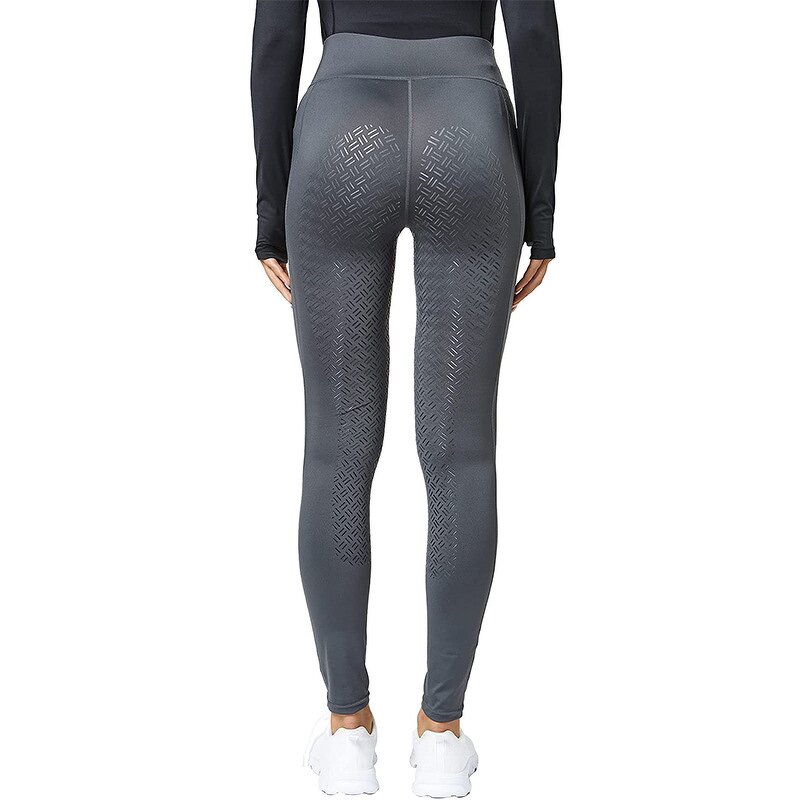 Custom Riding Pants Factory - Silicone Full-Seat Breeches