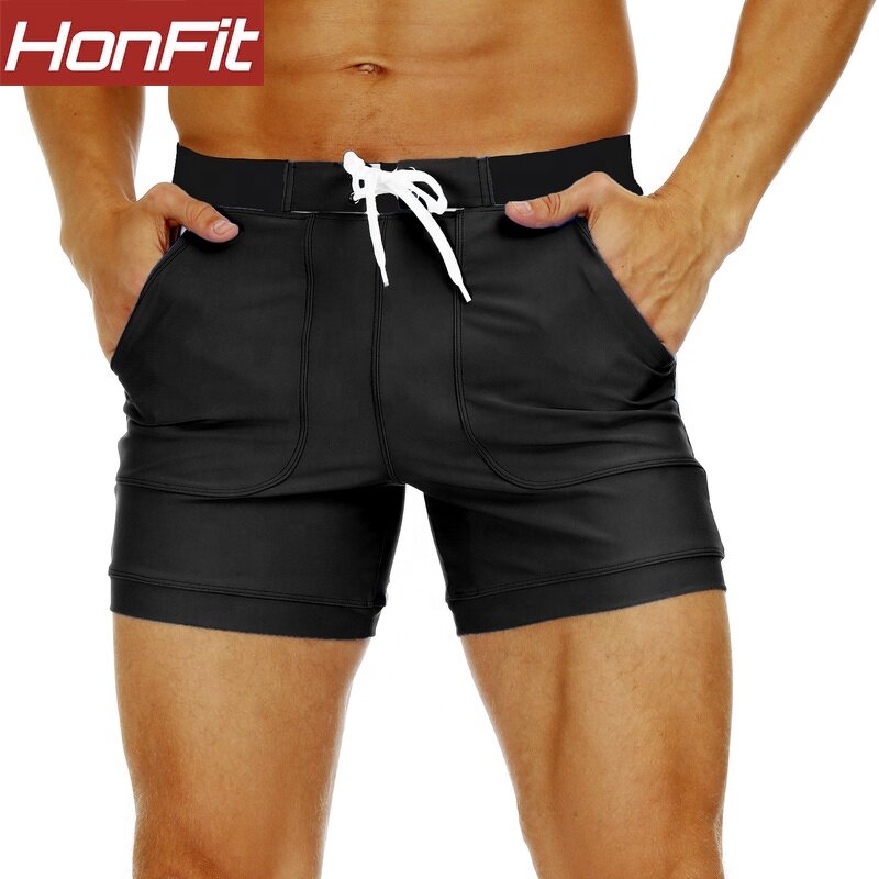 Custom Swim Shorts Factory - Men Quick Dry Shorts