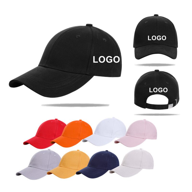 Custom Baseball Cap Factory - Sports Team Hat Supplier