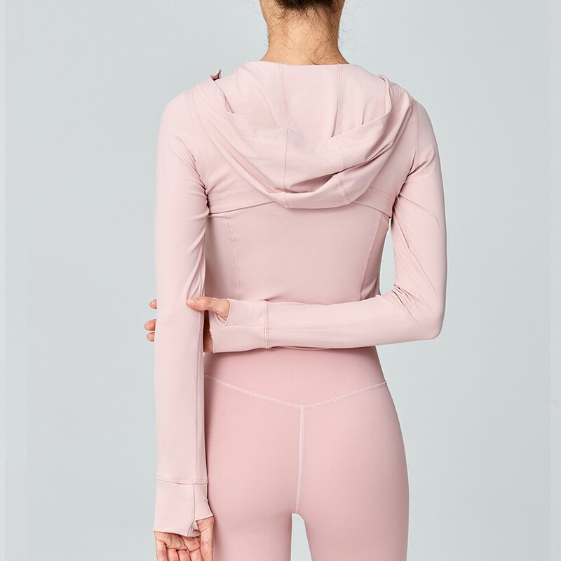 Women's Sports Jacket Factory - Slimming Top Coat