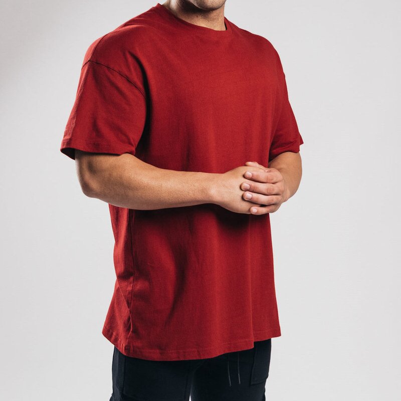 Men's T-shirt Factory - Quick Dry Workout Shirt