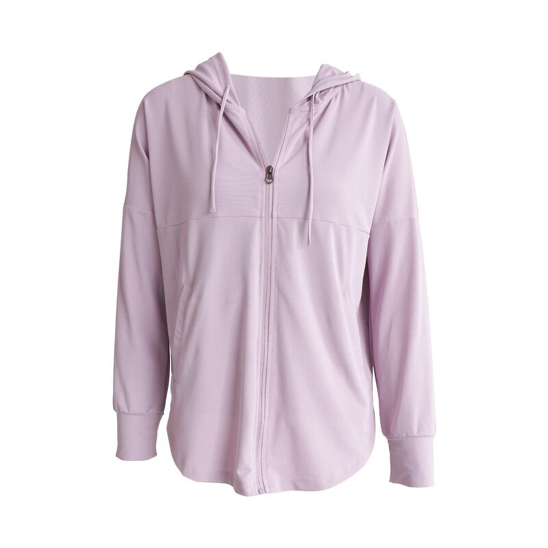 Women's Zip Jacket Factory - Running Gym Top