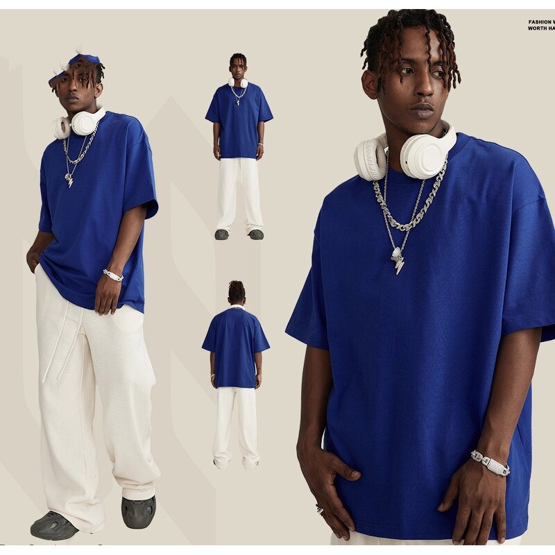 Custom T-shirt Factory - Wholesale Plain Plus Size