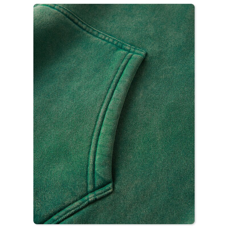 Blank Hoodie Factory - Heavyweight Cotton Hoodie