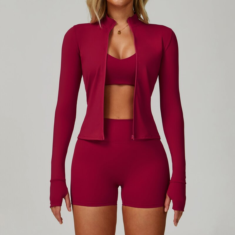 Women's Activewear Set Factory - Wholesale Yoga Outfits