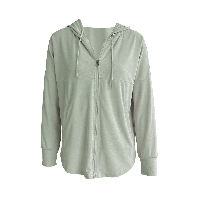 Women's Zip Jacket Factory - Running Gym Top