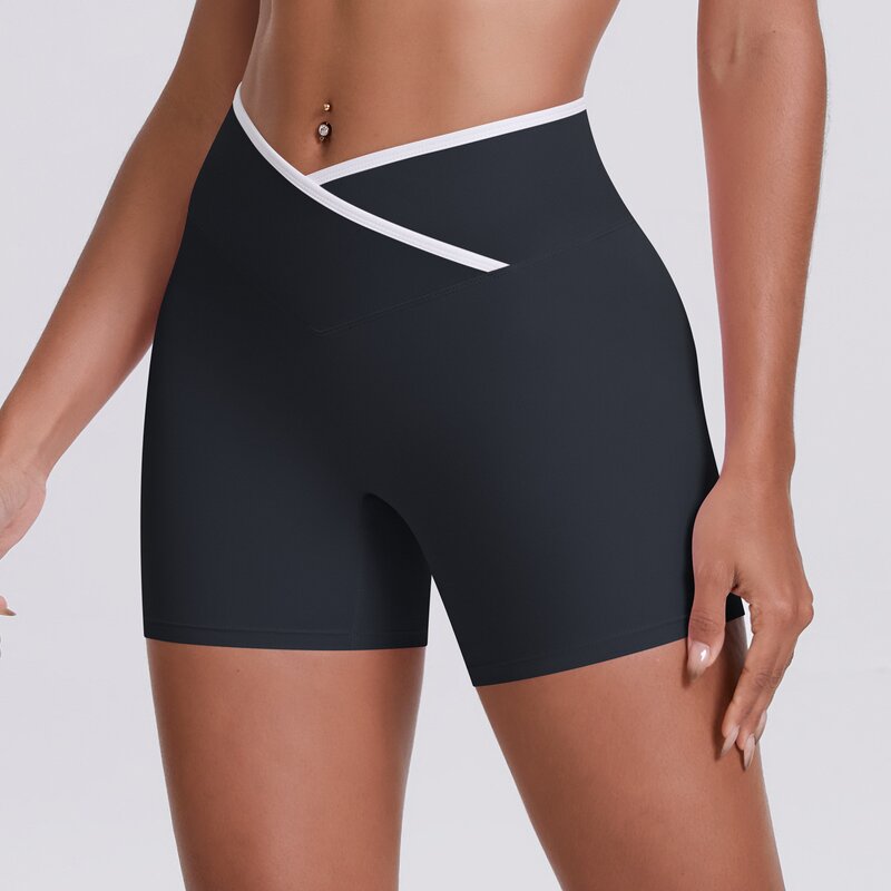 Women's Sports Shorts Factory - Quick Dry Yoga Shorts