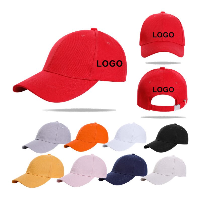 Custom Baseball Cap Factory - Sports Team Hat Supplier