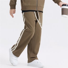 Kids Jogger Pants Factory - Loose Fit Sweatpants