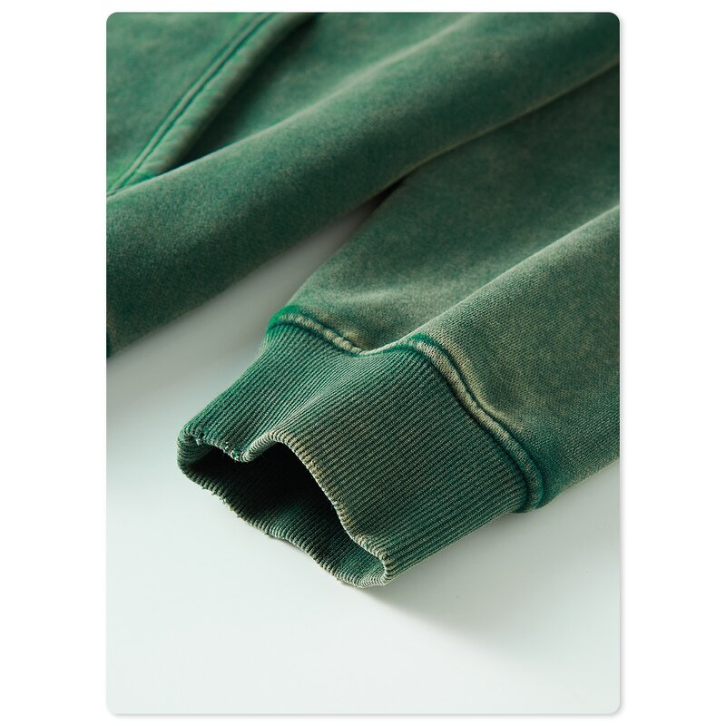 Blank Hoodie Factory - Heavyweight Cotton Hoodie