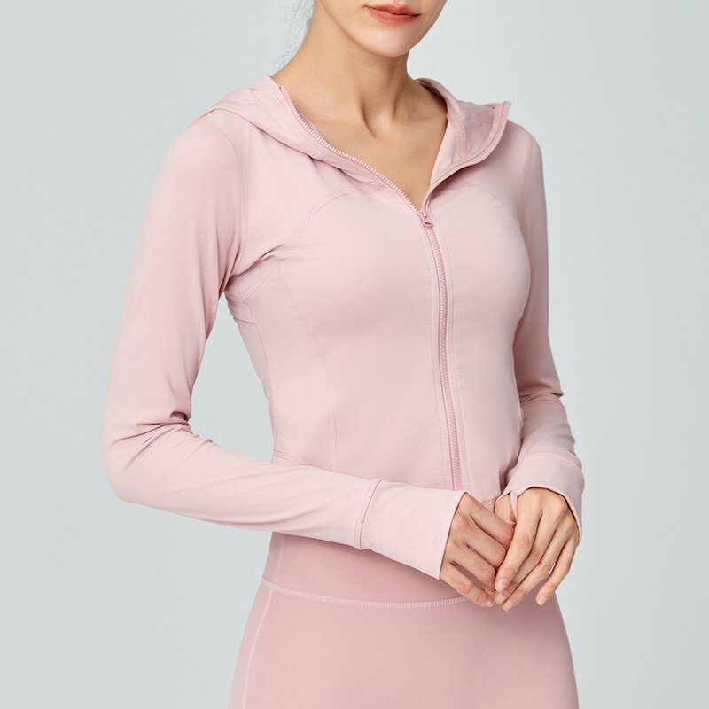 Women's Sports Jacket Factory - Slimming Top Coat