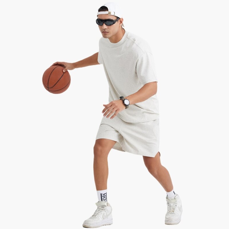 Men's Tracksuit Factory - Quick Dry Shorts Set