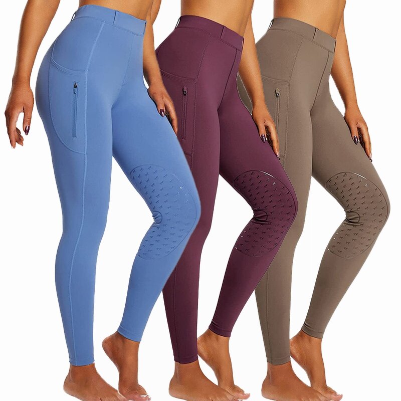 Custom Riding Pants Factory - Unisex Equestrian Leggings