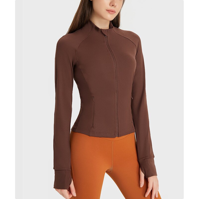 Women's Sports Jacket Factory - Textured Gym Wear