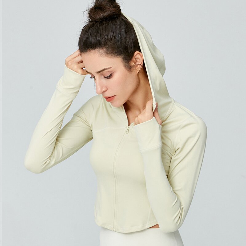 Women's Sports Jacket Factory - Slimming Top Coat