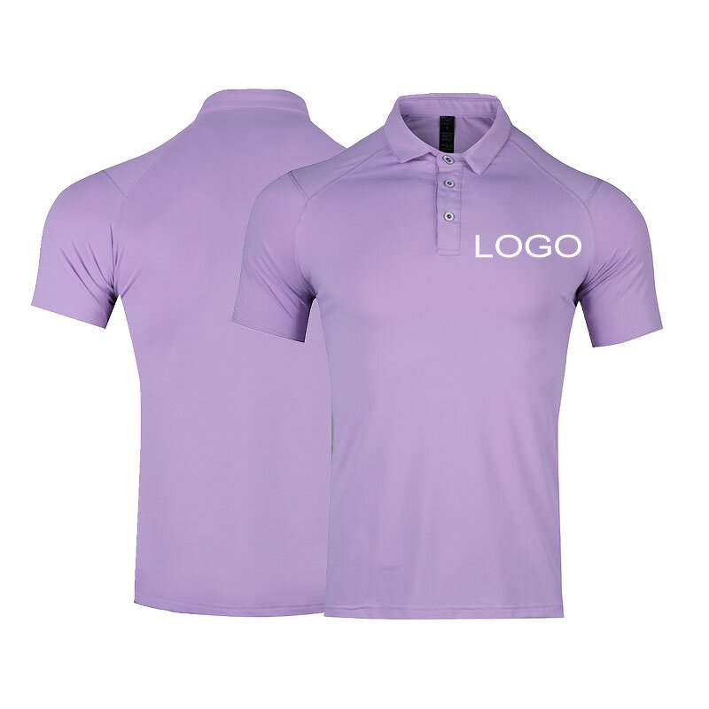 Custom Polo Shirt Factory - Embroidered Sport Shirt