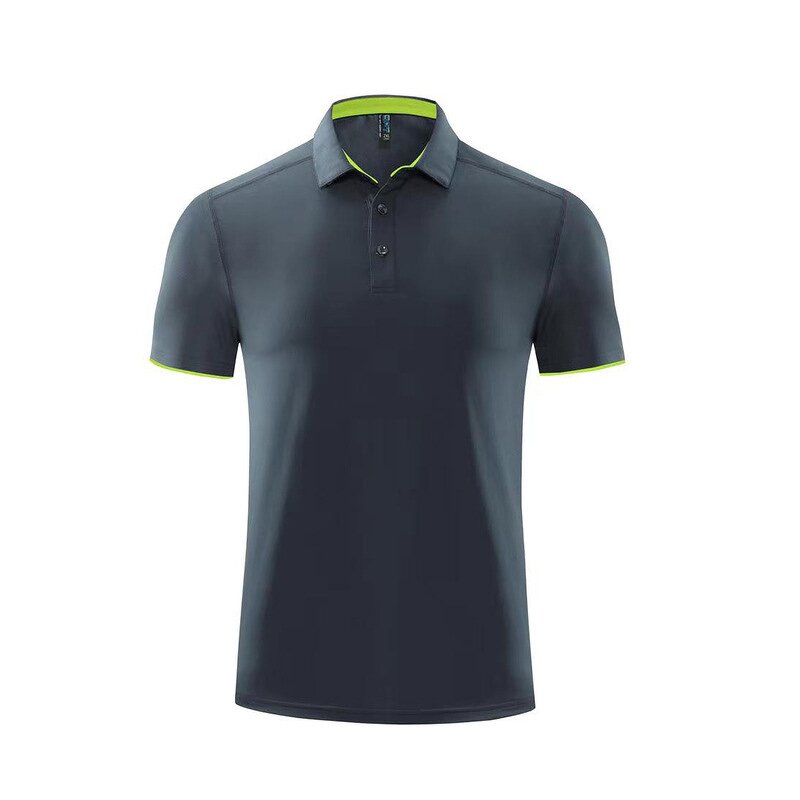 Custom Polo Shirt Factory - Men Workwear Supplier