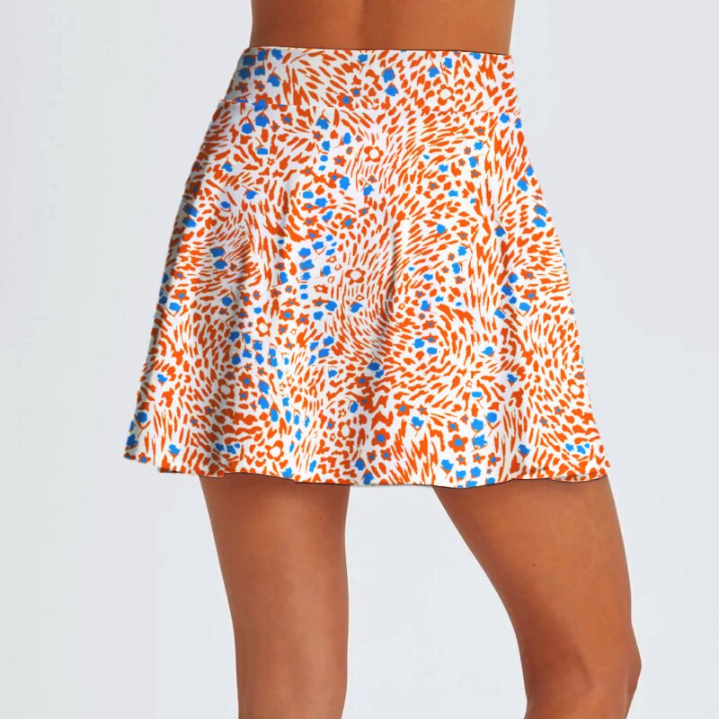Women's Tennis Skirt Factory - Plus Size Skirt with Pockets